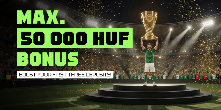 Vegas.hu bónusz promóció kép