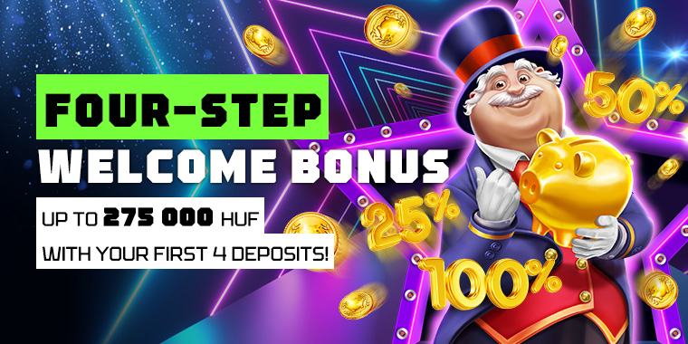 Vegas.hu bónusz promóció