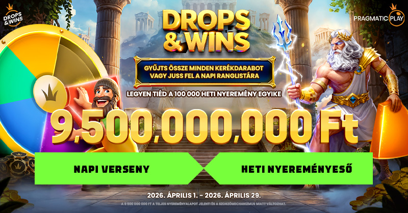 Vegas.hu promóciós kép kifizetésekre vonatkozóan