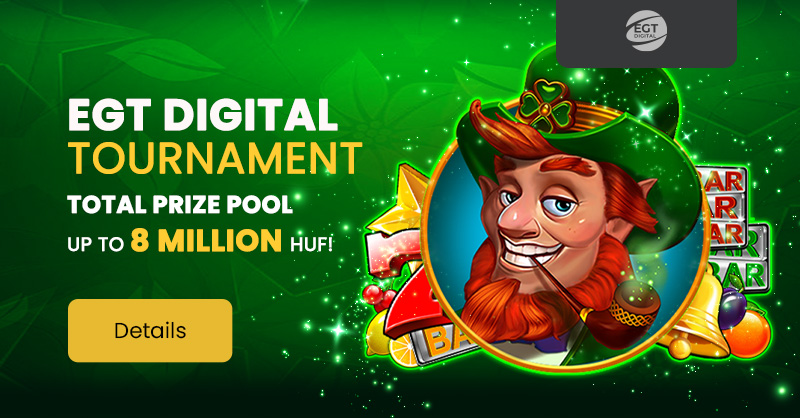 EGT Tournament Promotion