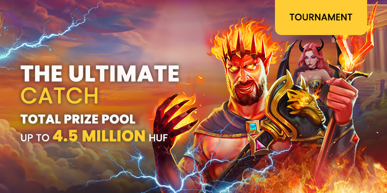 Heroes Clash Gyűjtő Tournament promóció