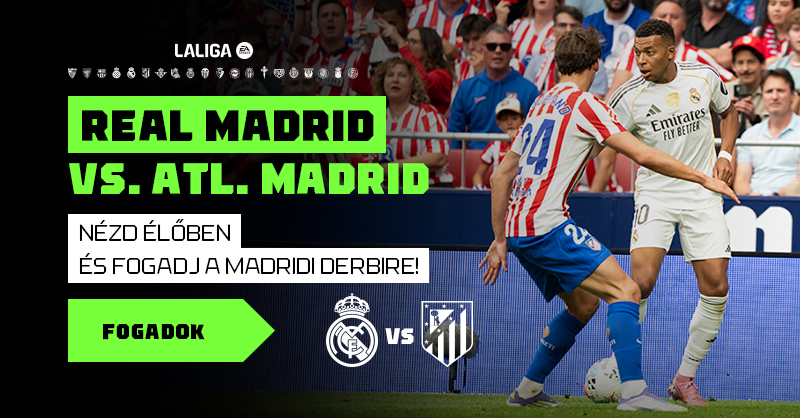 Vegas.hu app promóciós kép mobiltelefonon