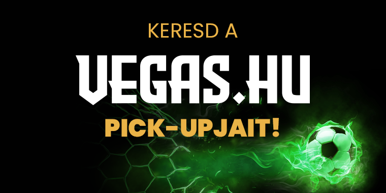 Vegas.hu promóció