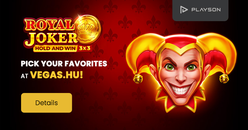 Vegas.hu casino kép