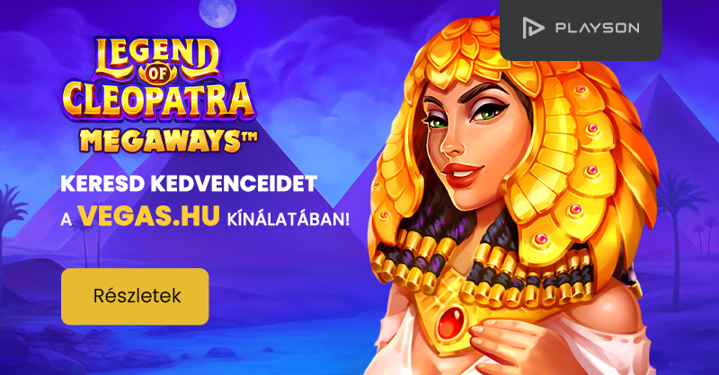 Vegas.hu casino promotion