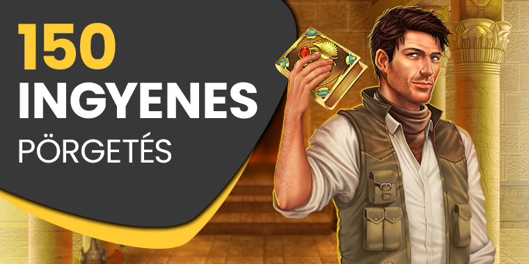 Vegas.hu ingyenes pörgetés