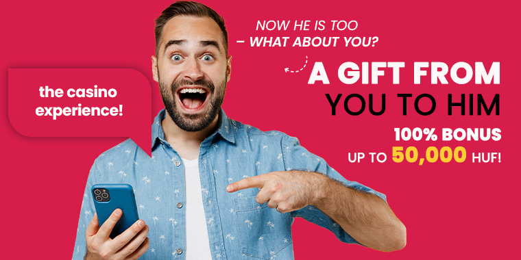 Vegas.hu Refer a Friend promóció képe