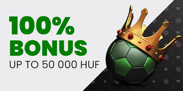 Regisztrációs bónusz