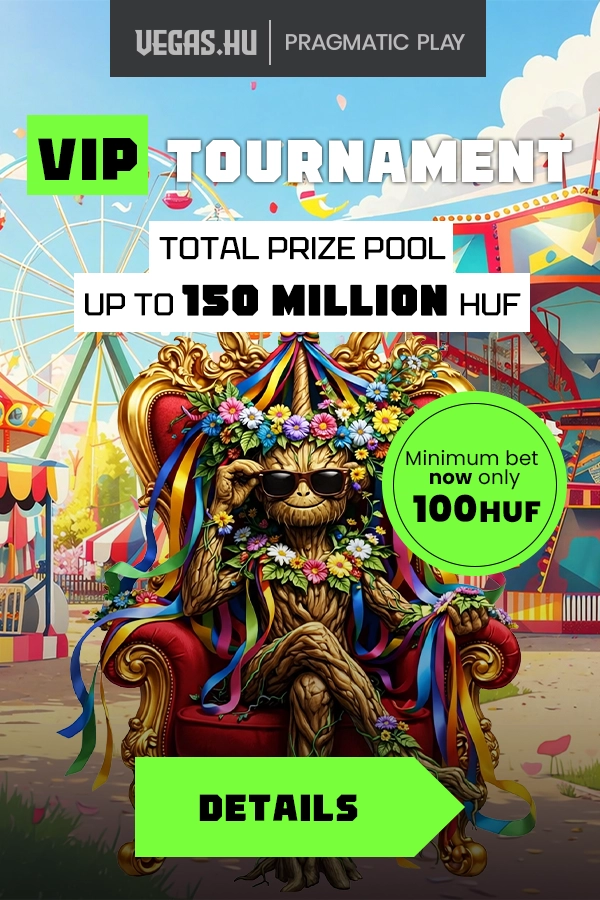 Vegas.hu online casino