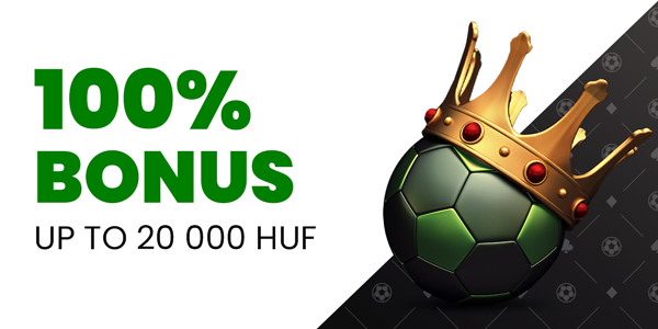 Vegas.hu sportfogadás bónusz promóció