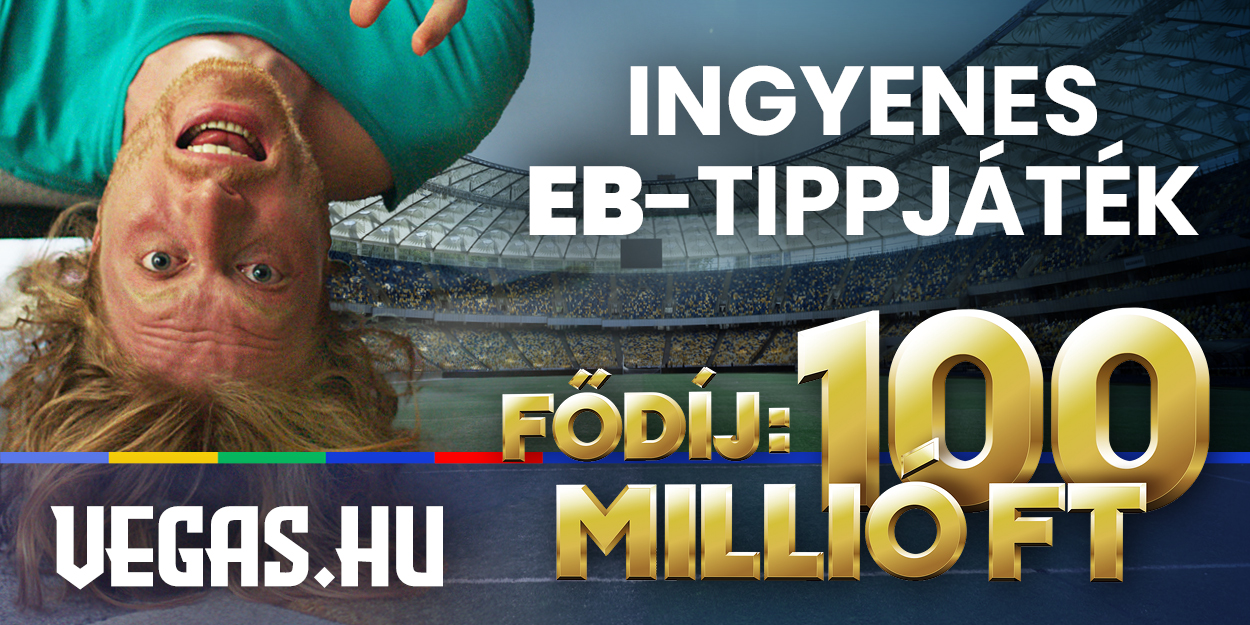 Ingyenes EB-tipp játék