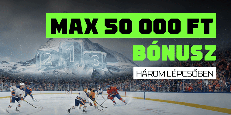 Vegas.hu promóciós kép a bónuszokról