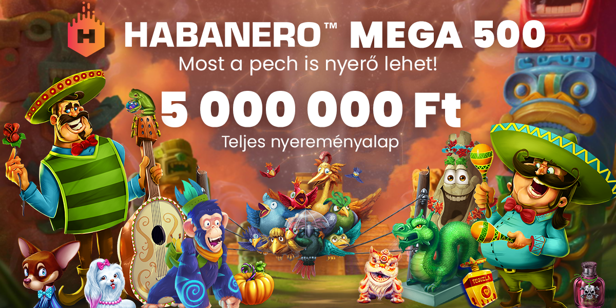 Vegas.hu promóciós kód