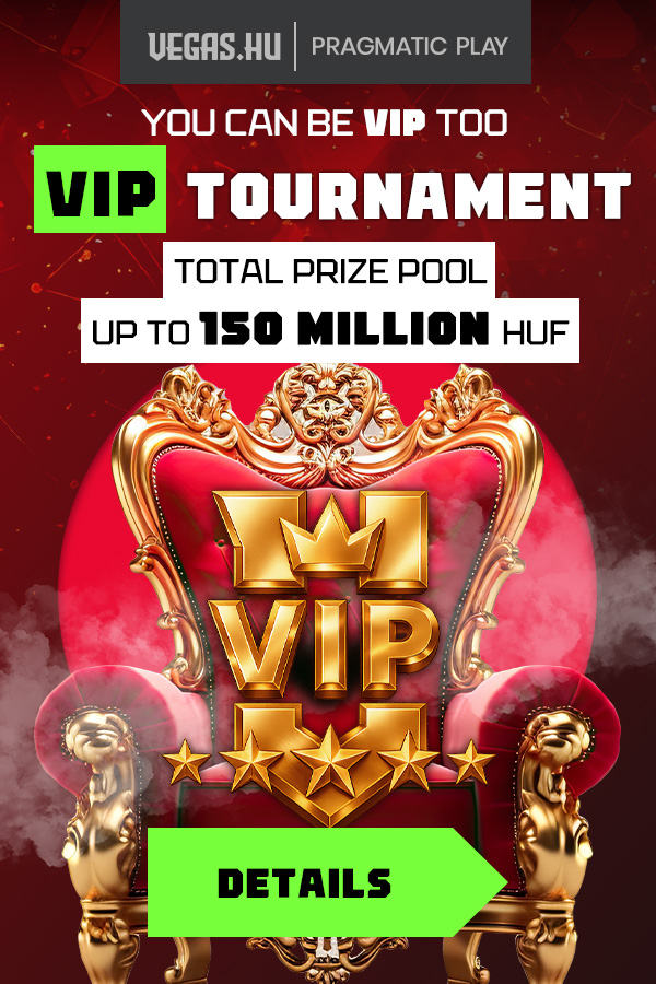 Interface du tableau des paliers VIP de Vegasino montrant la progression entre les niveaux.