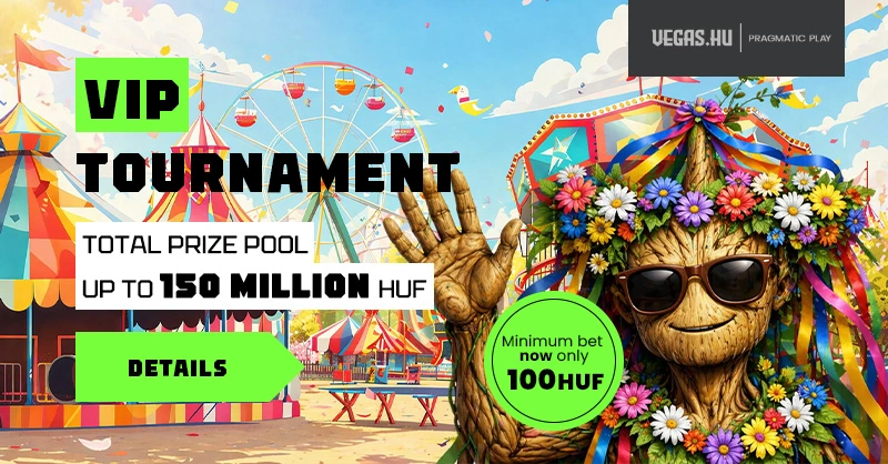 Vegas.hu online casino